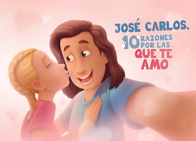 José Carlos, 10 razones por las que te amo