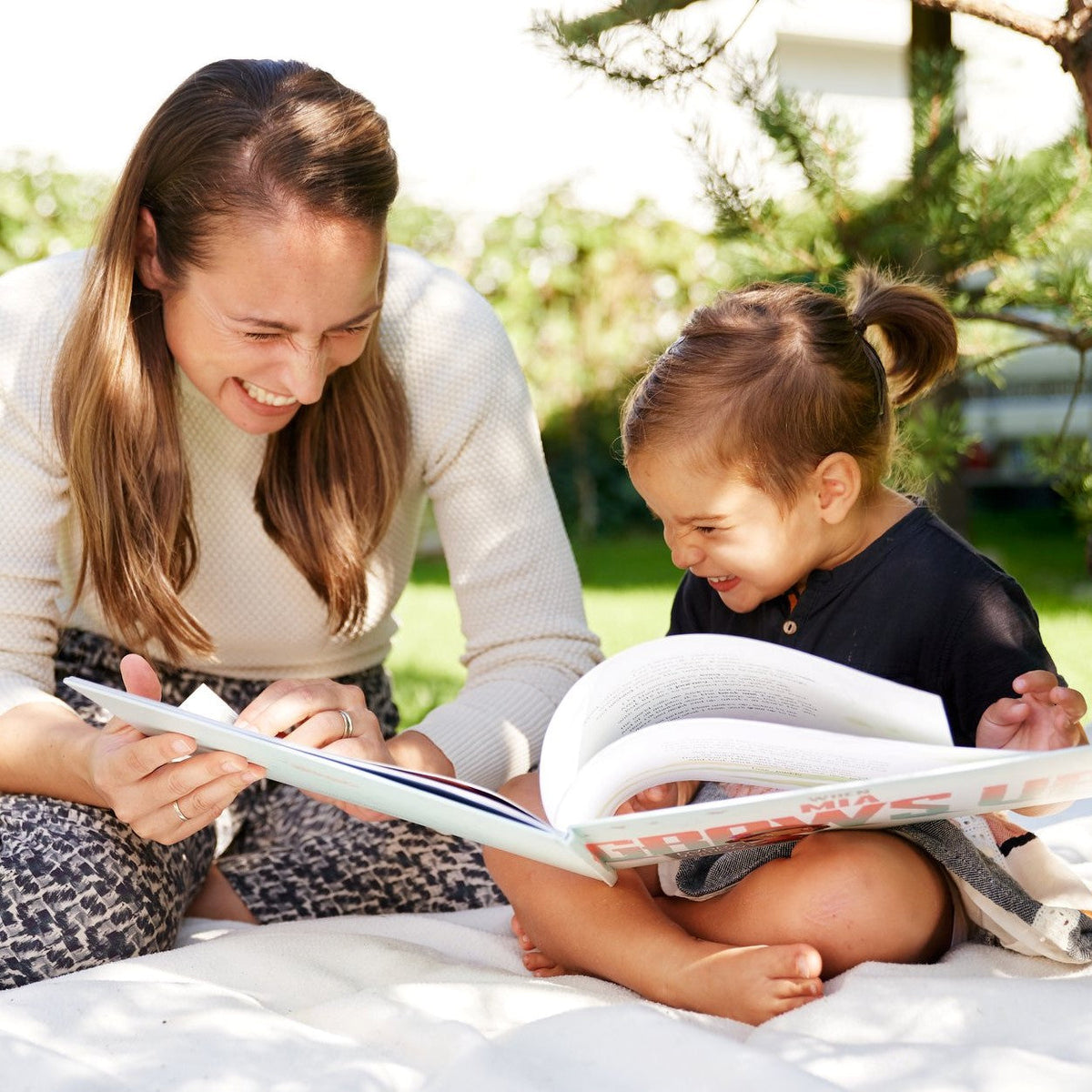 ¡Nuevos libros para MAMÁS están llegando!
