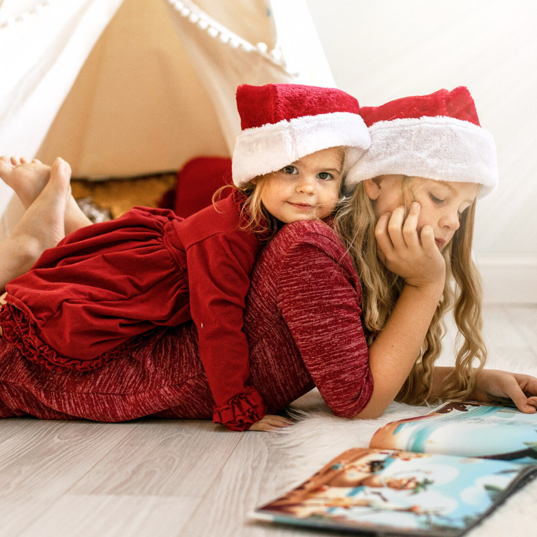 5 Razones por las que un libro personalizado es EL REGALO para esta Navidad