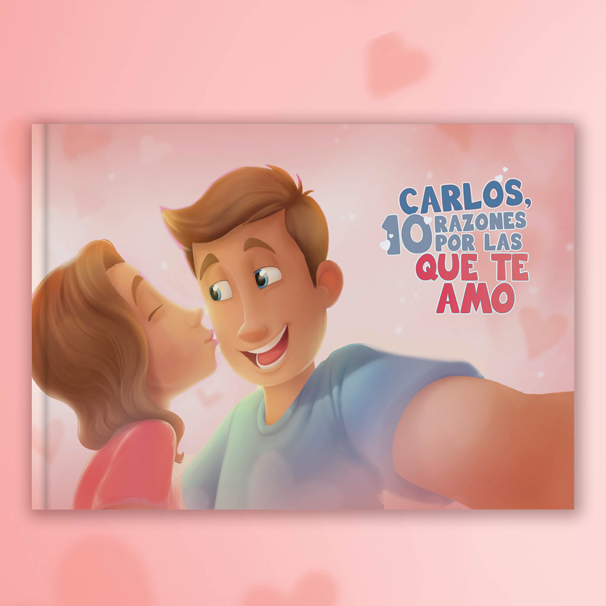 Muy pronto desde Hurra Héroes: Un libro de amor personalizado