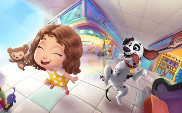 ¡NUEVO! ¡Libro personalizado para ti y tu mascota!