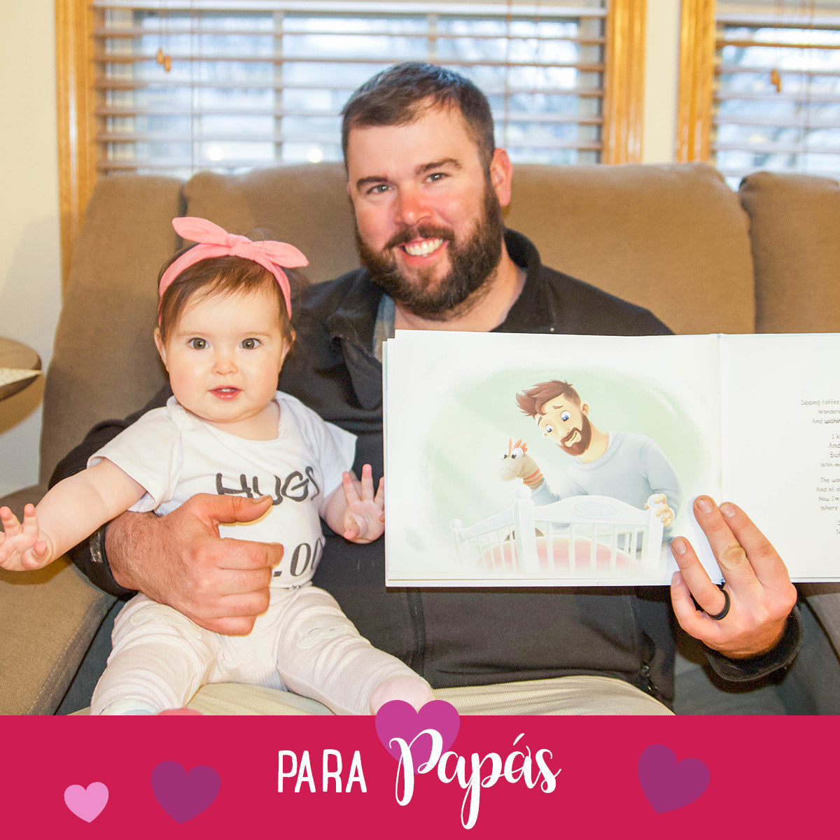 El mejor regalo de San Valentín para papá