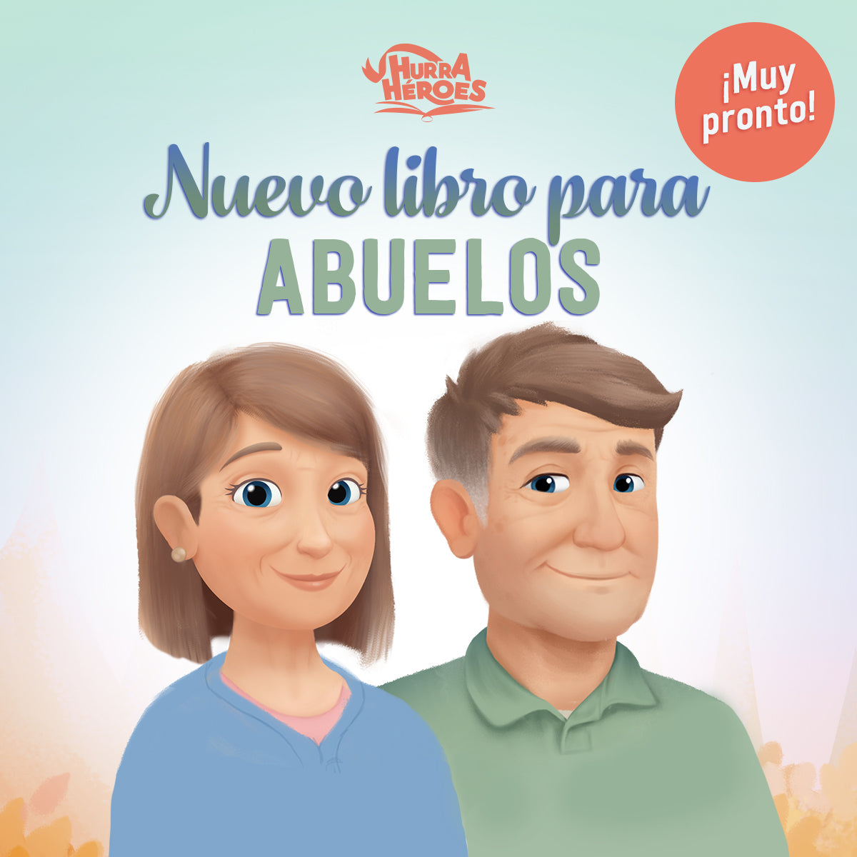 ¡Un libro para los abuelos!