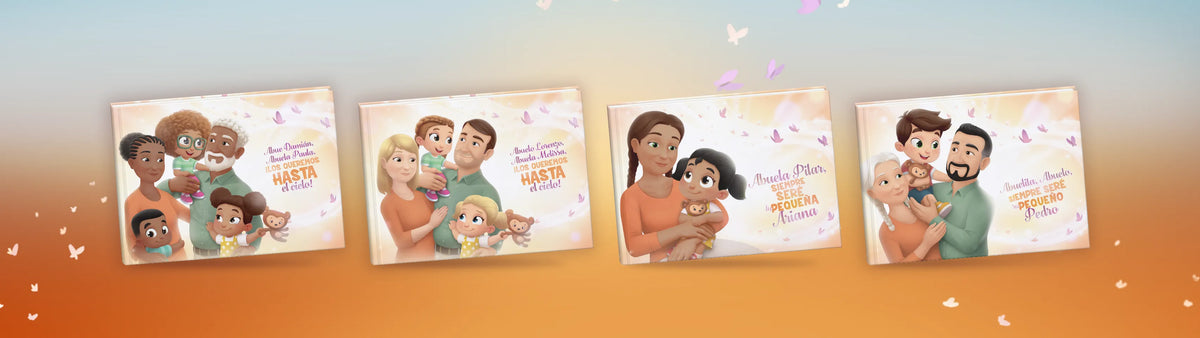 ¡El Regalo Perfecto Para Abuelos!