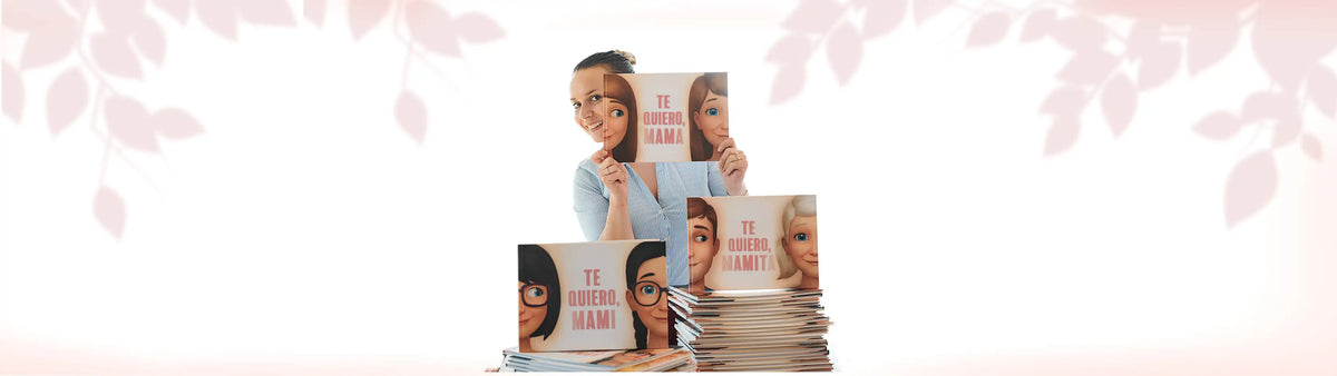 Libro para mama.
