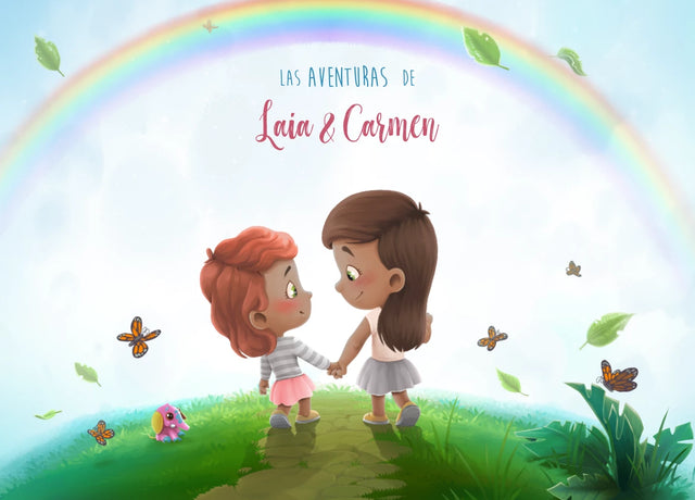 Las aventuras de Laia & Carmen