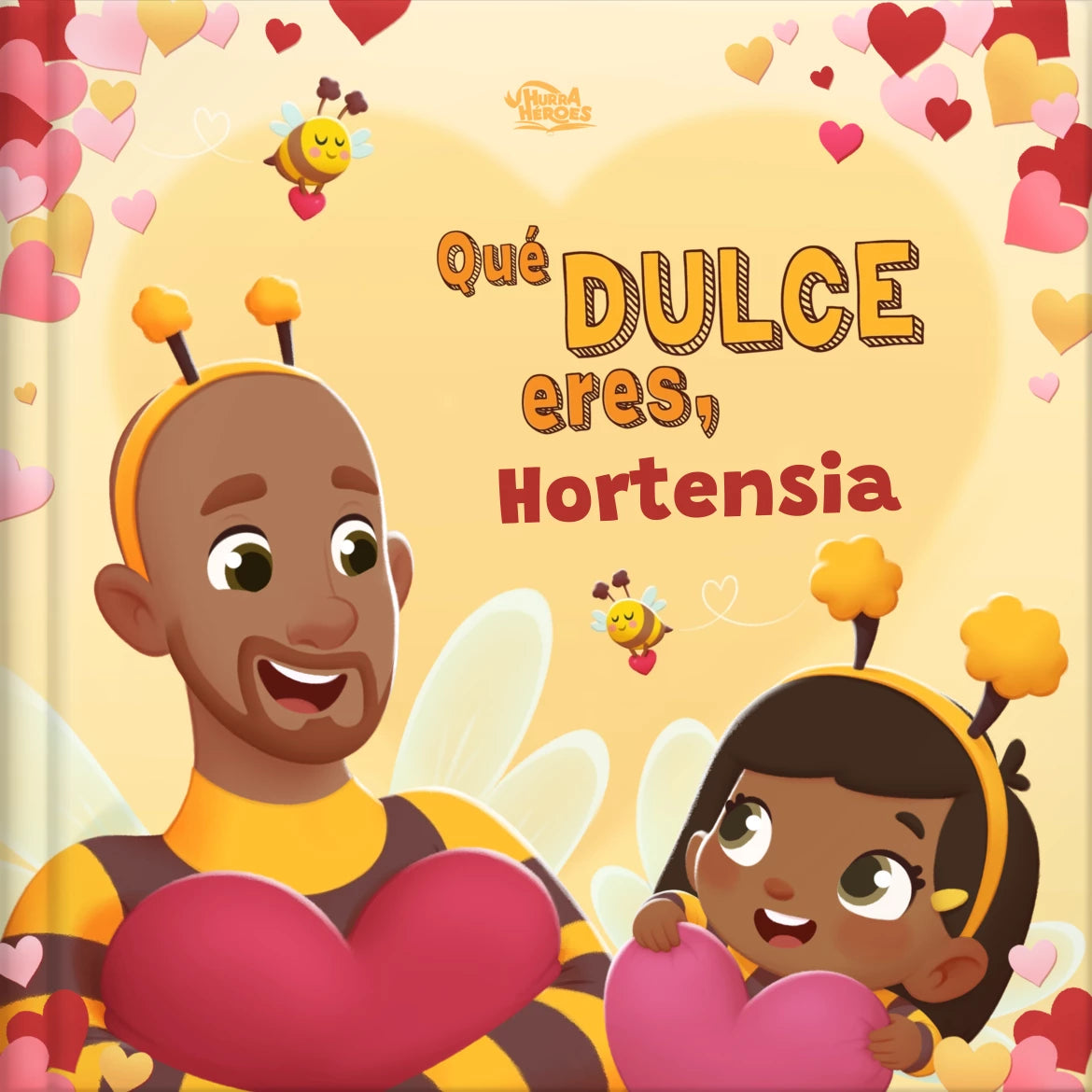 Qué dulce eres, Hortensia