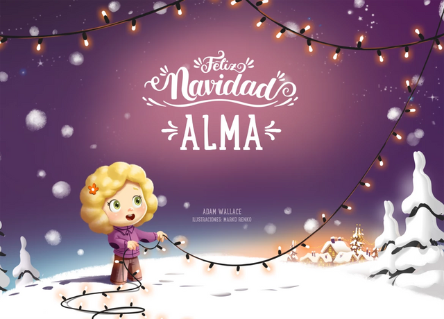 Feliz Navidad, Alma