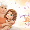 Yaya Lola, siempre seré tu pequeña Sofía