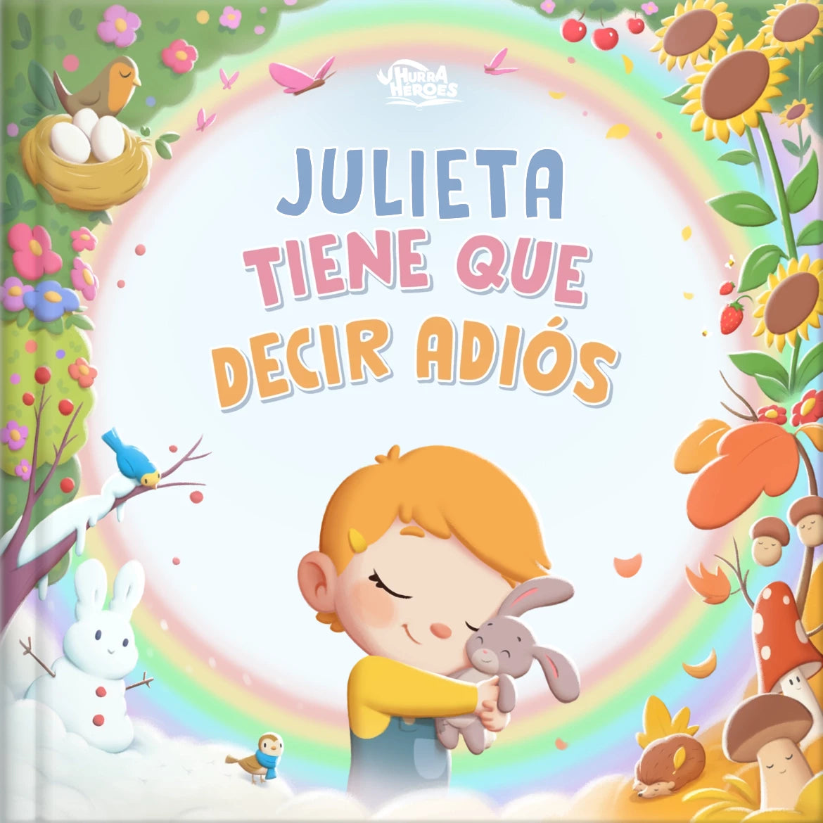 Julieta tiene que decir adiós