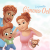 La familia Gimeno Ochoa