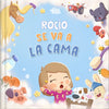 Rocío se va a la cama
