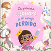 La princesa Eleonora y el coraje perdido