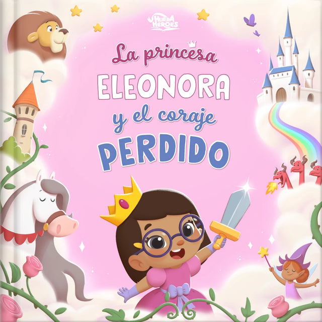 La princesa Eleonora y el coraje perdido