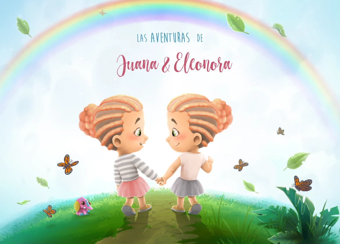 Las aventuras de Juana & Eleonora
