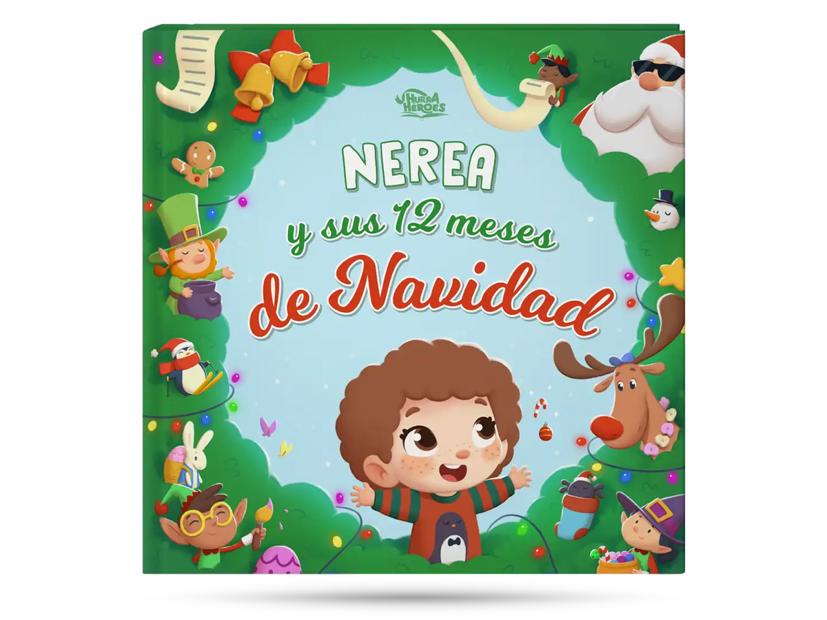Libro de Navidad para los ninos.