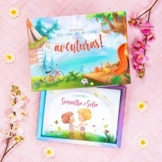 Caja de Regalo de Aventuras