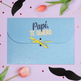 Papi, te quiero