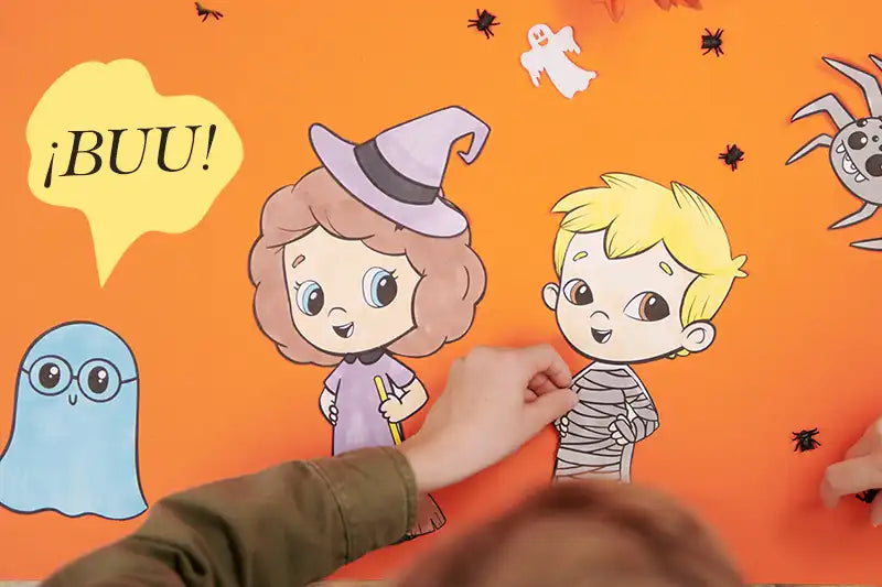 Imprimibles de Halloween