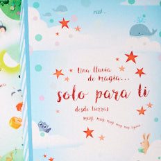 Caja de Regalo Mágica