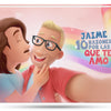 Augusto, 10 razones por las que te amo