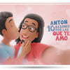 Ángela, 10 razones por las que te amo