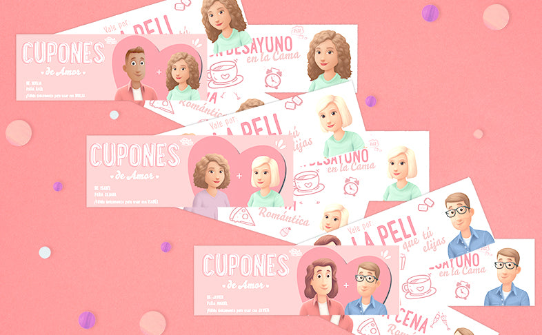 Cupones gratis para parejas