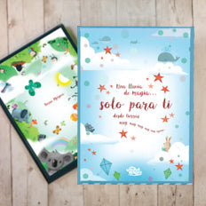 Caja de Regalo Mágica