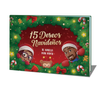 15 Deseos navideños de Emilia para Papito